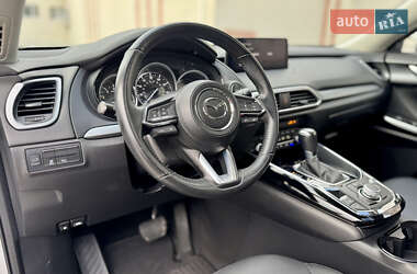 Внедорожник / Кроссовер Mazda CX-9 2023 в 