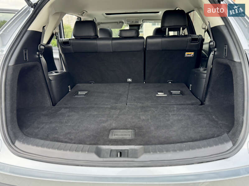 Внедорожник / Кроссовер Mazda CX-9 2023 в Львове