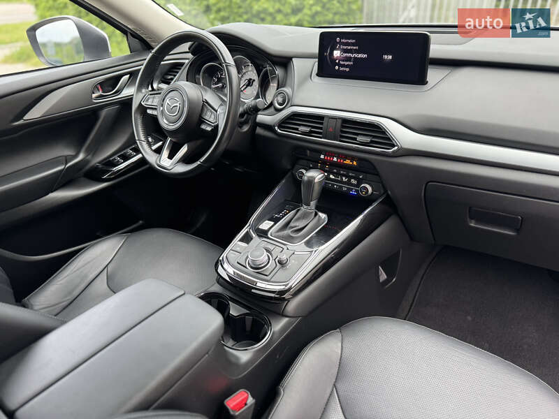 Внедорожник / Кроссовер Mazda CX-9 2023 в Львове