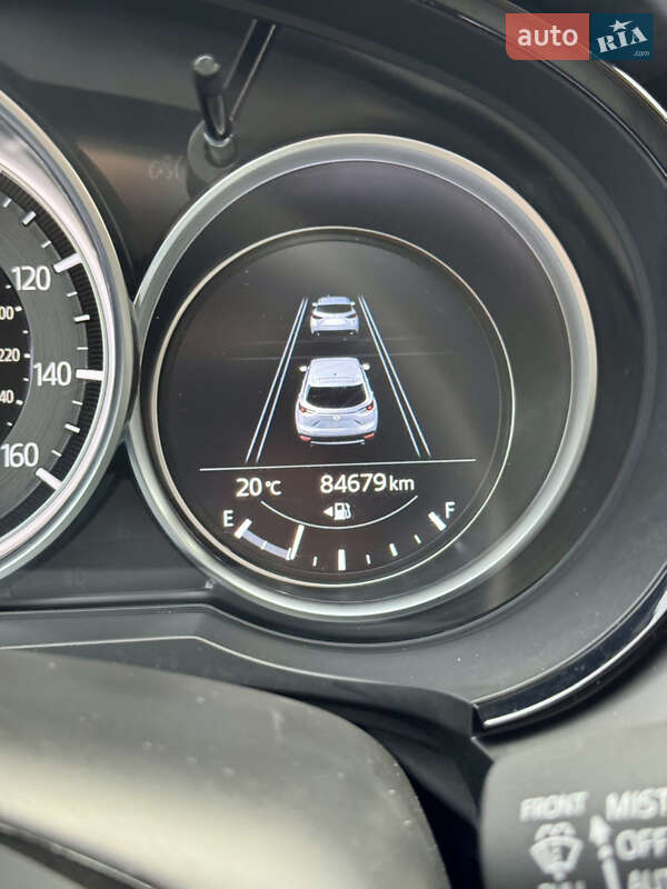Внедорожник / Кроссовер Mazda CX-9 2023 в Львове