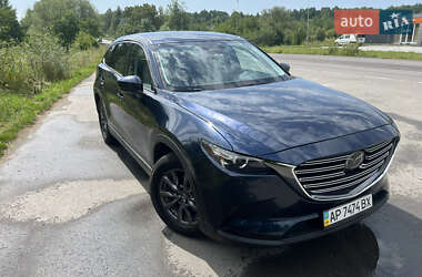 Внедорожник / Кроссовер Mazda CX-9 2020 в 