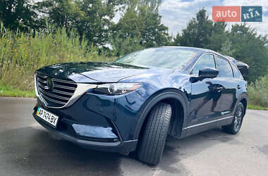 Внедорожник / Кроссовер Mazda CX-9 2020 в 