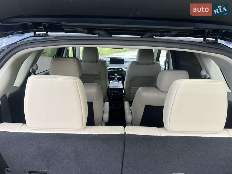Позашляховик / Кросовер Mazda CX-9 2020 в Івано-Франківську