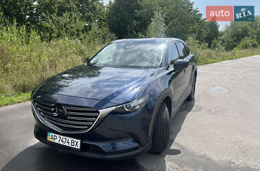 Внедорожник / Кроссовер Mazda CX-9 2020 в 