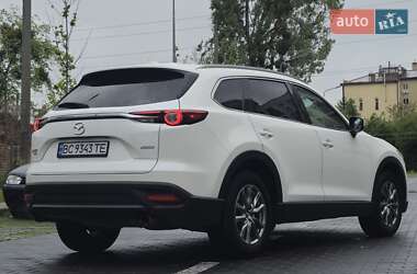Внедорожник / Кроссовер Mazda CX-9 2019 в 