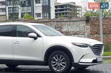 Внедорожник / Кроссовер Mazda CX-9 2019 в 