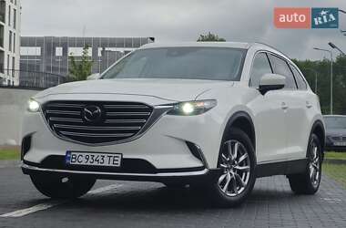 Внедорожник / Кроссовер Mazda CX-9 2019 в 