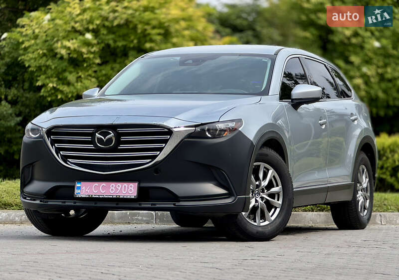 Внедорожник / Кроссовер Mazda CX-9 2019 в Львове