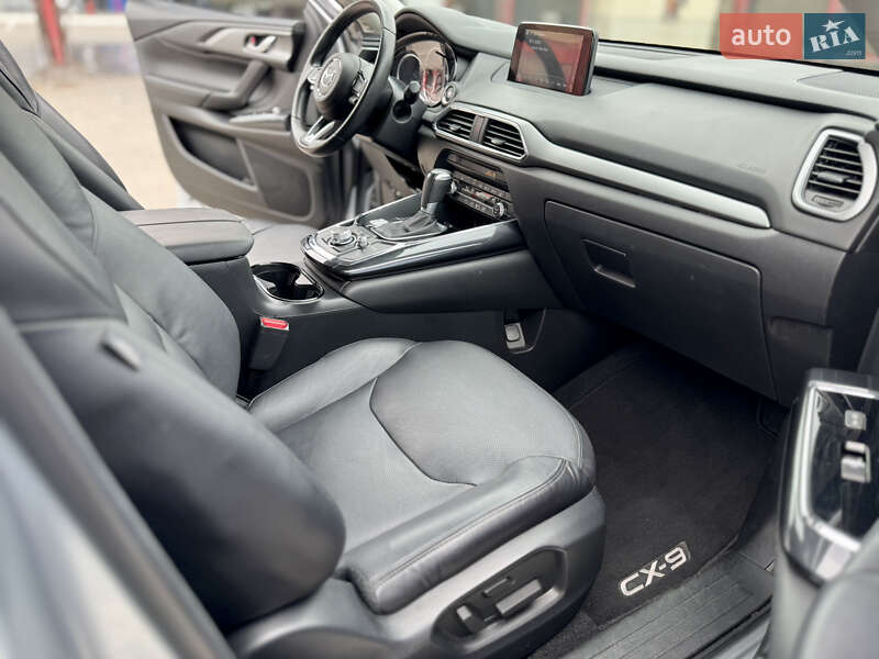 Внедорожник / Кроссовер Mazda CX-9 2019 в Львове