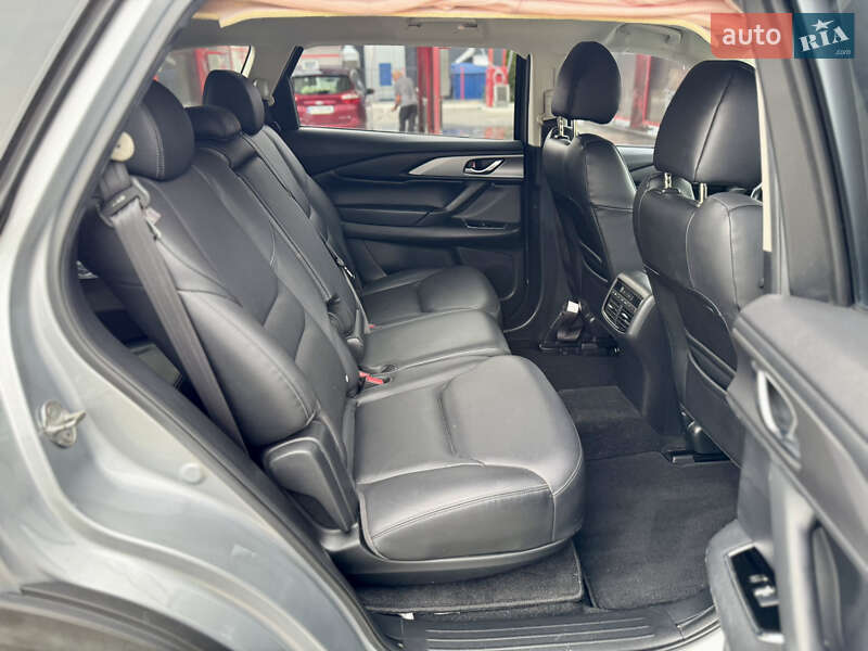 Внедорожник / Кроссовер Mazda CX-9 2019 в Львове