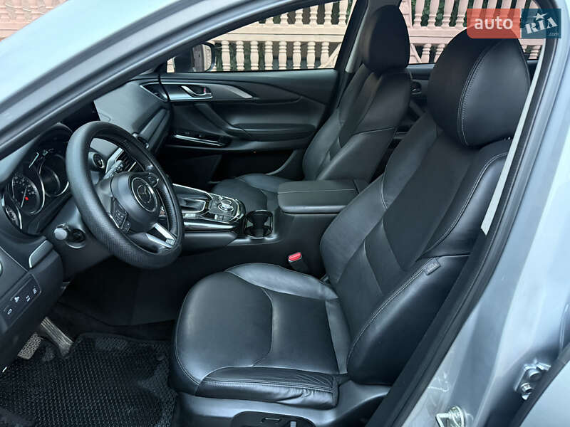 Внедорожник / Кроссовер Mazda CX-9 2016 в Днепре