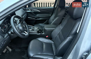 Внедорожник / Кроссовер Mazda CX-9 2016 в 