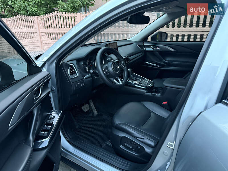 Внедорожник / Кроссовер Mazda CX-9 2016 в Днепре