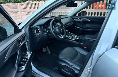 Внедорожник / Кроссовер Mazda CX-9 2016 в 