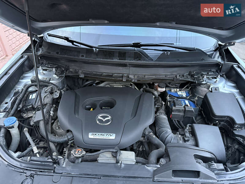 Внедорожник / Кроссовер Mazda CX-9 2016 в Днепре