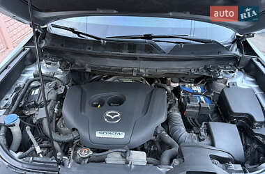 Внедорожник / Кроссовер Mazda CX-9 2016 в 