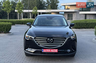Внедорожник / Кроссовер Mazda CX-9 2023 в 