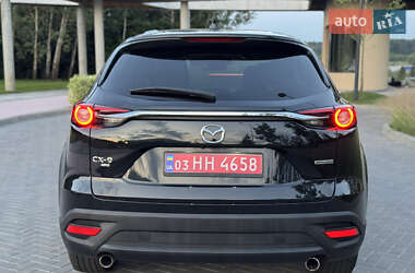 Внедорожник / Кроссовер Mazda CX-9 2023 в 
