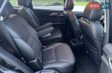 Внедорожник / Кроссовер Mazda CX-9 2023 в 