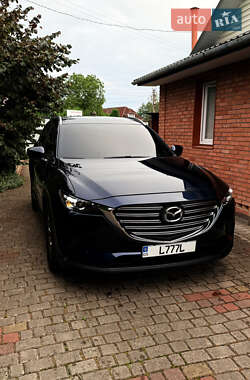 Внедорожник / Кроссовер Mazda CX-9 2016 в 