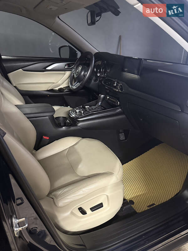 Внедорожник / Кроссовер Mazda CX-9 2016 в Калуше