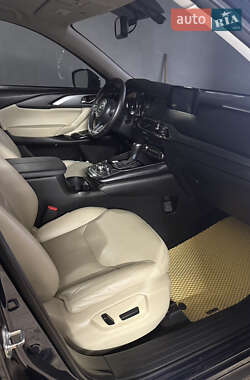 Внедорожник / Кроссовер Mazda CX-9 2016 в 