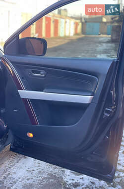 Позашляховик / Кросовер Mazda CX-9 2008 в 