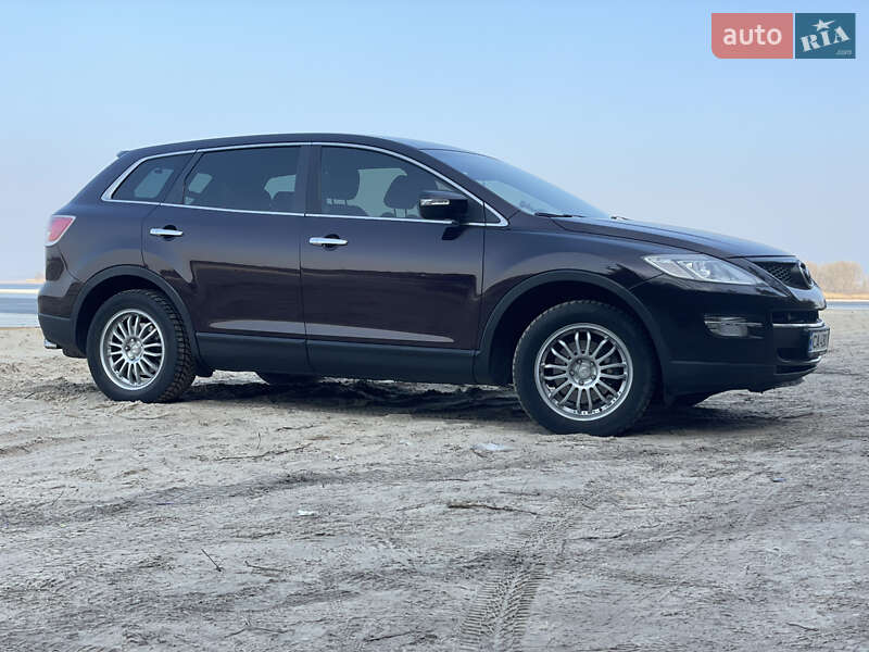 Позашляховик / Кросовер Mazda CX-9 2008 в Золотоноші фото 4 Позашляховик / Кросовер Mazda CX-9 2008 в Золотоноші