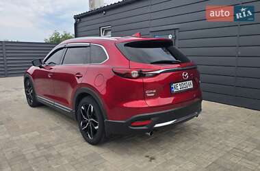 Внедорожник / Кроссовер Mazda CX-9 2019 в 