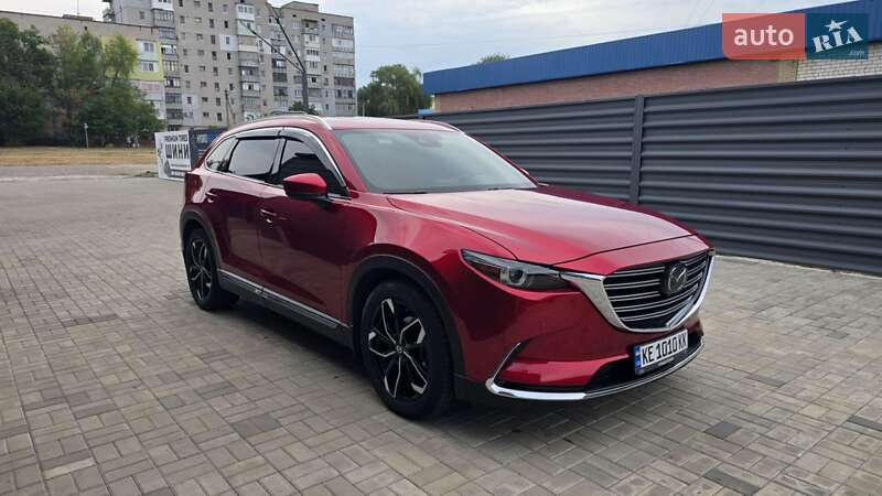 Внедорожник / Кроссовер Mazda CX-9 2019 в Вольногорске фото 17 Внедорожник / Кроссовер Mazda CX-9 2019 в Вольногорске