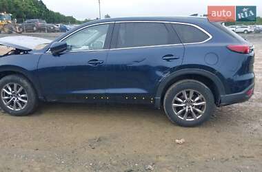 Внедорожник / Кроссовер Mazda CX-9 2019 в 