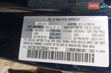 Внедорожник / Кроссовер Mazda CX-9 2019 в 