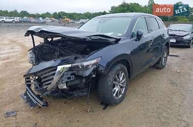 Внедорожник / Кроссовер Mazda CX-9 2019 в 