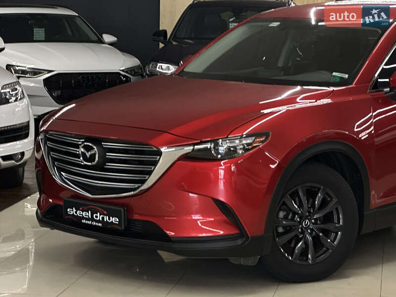 Внедорожник / Кроссовер Mazda CX-9 2016 в Николаеве
