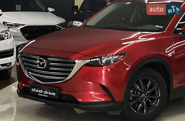 Внедорожник / Кроссовер Mazda CX-9 2016 в 