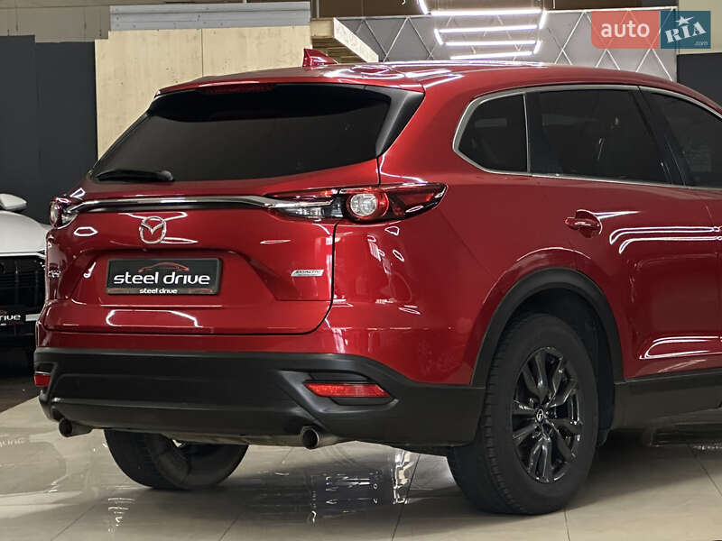 Внедорожник / Кроссовер Mazda CX-9 2016 в Николаеве
