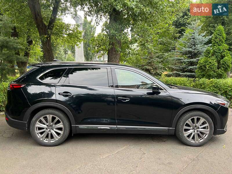 Внедорожник / Кроссовер Mazda CX-9 2021 в Киеве