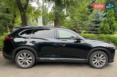 Внедорожник / Кроссовер Mazda CX-9 2021 в 