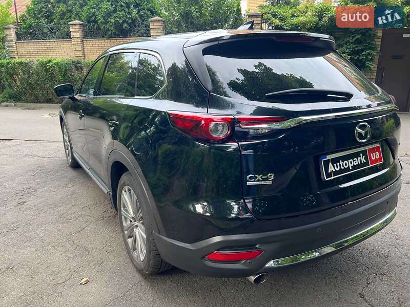 Внедорожник / Кроссовер Mazda CX-9 2021 в Киеве