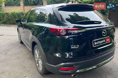 Внедорожник / Кроссовер Mazda CX-9 2021 в 