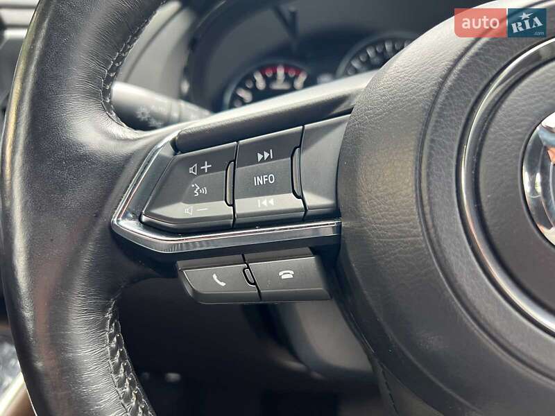 Внедорожник / Кроссовер Mazda CX-9 2021 в Киеве
