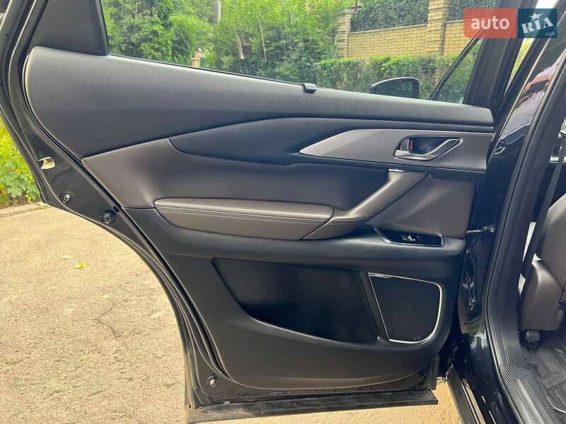Внедорожник / Кроссовер Mazda CX-9 2021 в Киеве