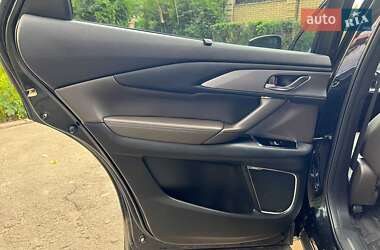 Внедорожник / Кроссовер Mazda CX-9 2021 в 