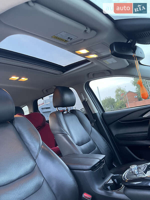 Внедорожник / Кроссовер Mazda CX-9 2016 в Хмельницком фото 3 Внедорожник / Кроссовер Mazda CX-9 2016 в Хмельницком