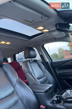 Внедорожник / Кроссовер Mazda CX-9 2016 в 
