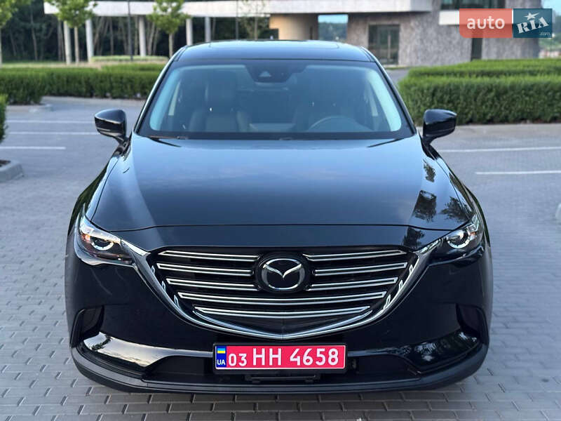 Позашляховик / Кросовер Mazda CX-9 2023 в Києві