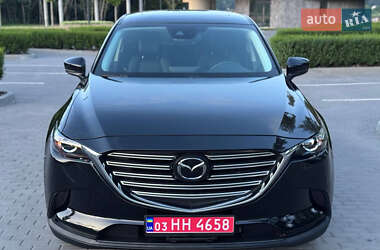 Внедорожник / Кроссовер Mazda CX-9 2023 в 