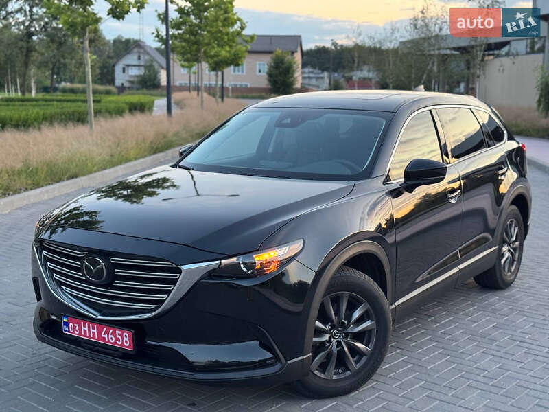 Позашляховик / Кросовер Mazda CX-9 2023 в Києві