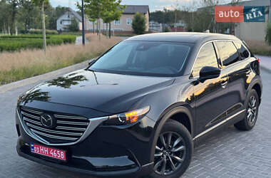Внедорожник / Кроссовер Mazda CX-9 2023 в 