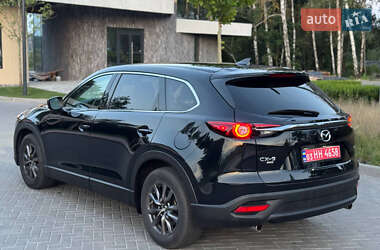 Внедорожник / Кроссовер Mazda CX-9 2023 в 